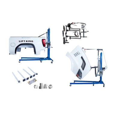 Lift King LKCB Light Duty & Heavy Duty Combo Packages
