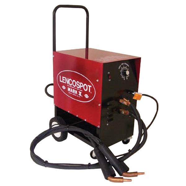 Autobody Dual-Spot Welder LNXL4000