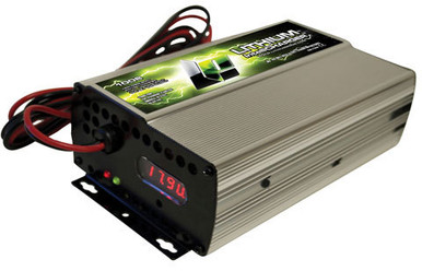 Lithium-Ion intellichrgr 18.4v/14a for 16v Battry 1008