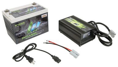 Lithium-Ion Power Pack 16V Battery w/Charger P1625CK