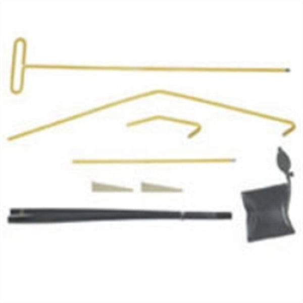 Super Multi-Piece Easy Access and Inflate-A-Wedge Kit