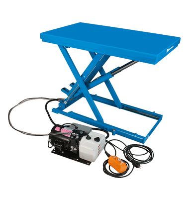 Bishamon LX-25L LX Series Scissor Lift Table