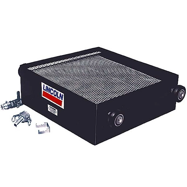 Lincoln84700Rolling Drain Pan