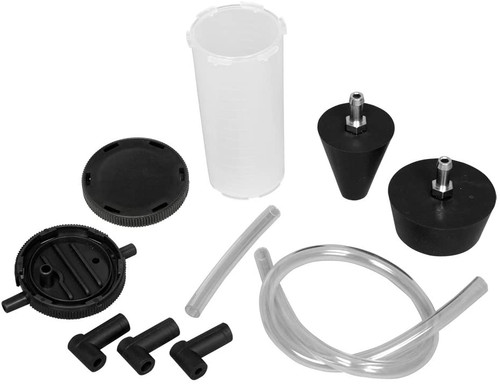 LISLE 72070 POWER STEERING FLUID EVACUATOR KIT