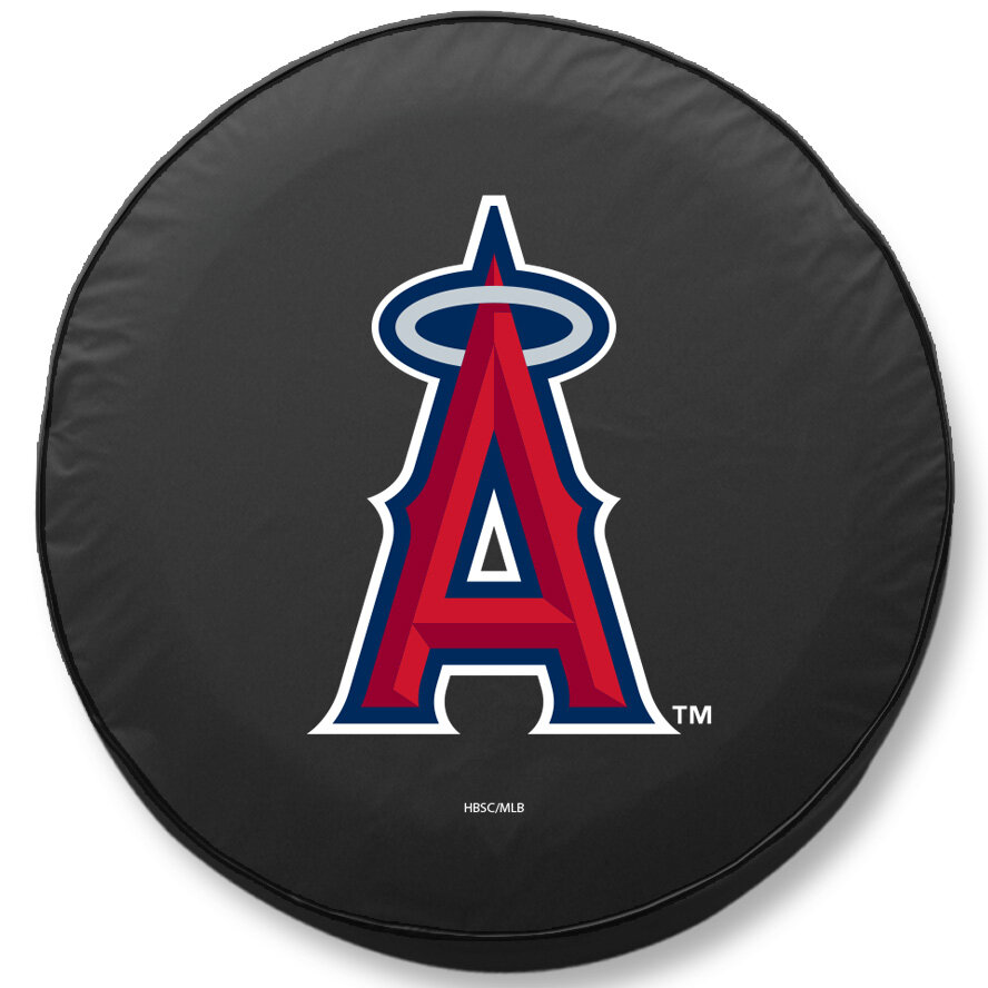 MLB  Los Angeles Angels Tire Cover