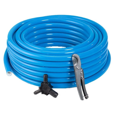 Rapid Air M6032 100 Ft 1.26 Od X 1.02 Id Tubing Includes Cutter And Bevel Tool