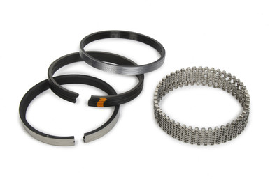 Piston Ring Set 4.155 Moly 1/16 1/16 3/16 3150004.035