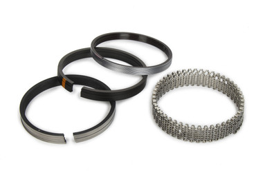 Piston Ring Set 4.165 Moly 1/16 1/16 3/16 3150032.045