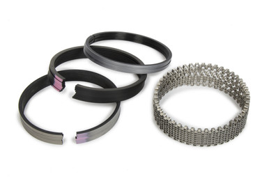 Piston Ring Set 4.030 Moly 5/64 5/64 3/16 3150034.035