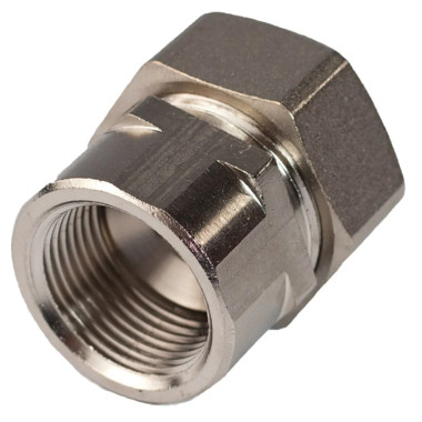Rapid Air M8007 3/4" Tubing X 3/4" Female Npt