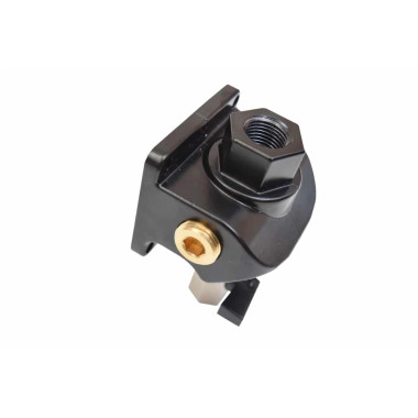 Rapid Air M8203 Dual Port Outlet, (2) 1/2" Npt Outlet Ports