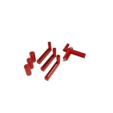The Auto Dolly M998082 Auto Engine Stand (for rotisserie)