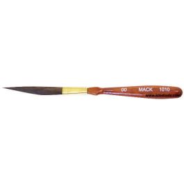 Andrew Mack Mr. J's XCaliber Pinstriping Brush - Size 000