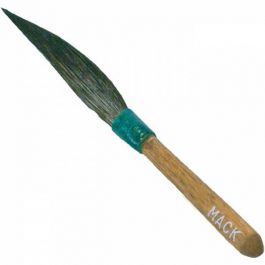 Andrew Mack Squirrel Sword Striper - Size 00