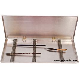 Andrew Mack Aluminum Brush Box