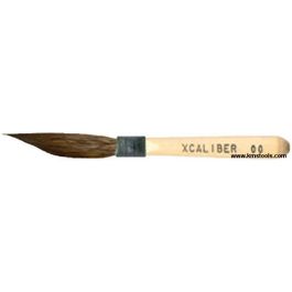 Andrew Mack Mr. J's XCaliber Pinstriping Brush - Size 00
