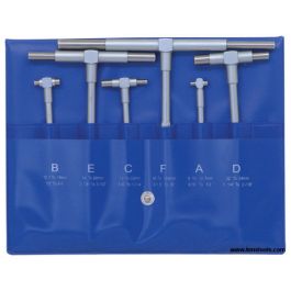 Magnum 6pc Telescopic Bore Gauge Set - 1010