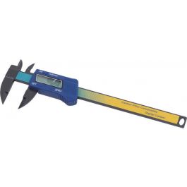 Magnum Carbon Fibre Digital Caliper 6" - 1049