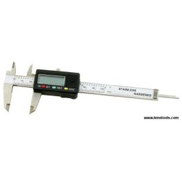 Magnum Digital Pocket Caliper Fractional/SAE/Metric 4" - 1058