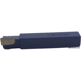 Magnum Lathe Tool Bit, Left-Hand, C6 Carbide, 3/8" Shank - AL6