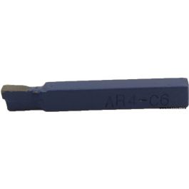 Magnum Lathe Tool Bit, Right-Hand, C6 Carbide, 1/4" Shank - AR4