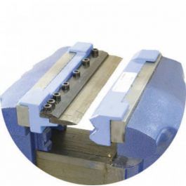 Magnum Vise Mount Box and Pan Brake 8 Inch - BVM8