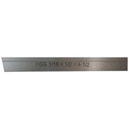 Magnum Tapered HSS Cut-Off Blade, 1/16" x 1/2" x 4" - COBT116