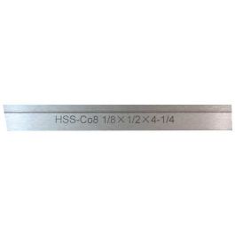 Magnum Tapered HSS Cut-Off Blade, 1/8" x 1/2" x 4" - COBT18