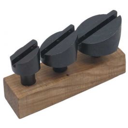 Magnum Large Fly Cutter Set, 3pc, 3/4" Shank - CUTFLYLRG
