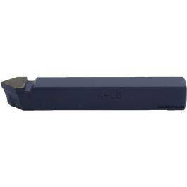 Magnum Undercutting C6 Carbide Tool Bit, 1/2" Shank - D8