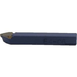 Magnum Threading C6 Carbide Tool Bit, 1/4" Shank - E4