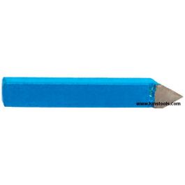 Magnum Threading C6 Carbide Tool Bit, 5/16" Shank - E5