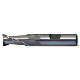 Magnum 2-Flute Square Bottom End Mill, 1/2" Cutter, HSS - EM12F2