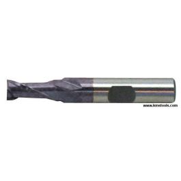 Magnum 4-Flute Square Bottom End Mill, 3/16" Cutter, 8% Cobalt - EM316C