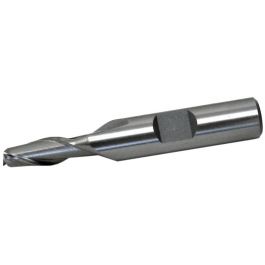 Magnum 2-Flute Square Bottom End Mill, 1/4" Cutter, HSS - EM14F2