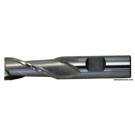 Magnum 2-Flute End Mill, 5/8" Cutter - EM58F2