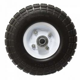 Magnum Flat Free Wheel 10" - MAG-FF10X3504