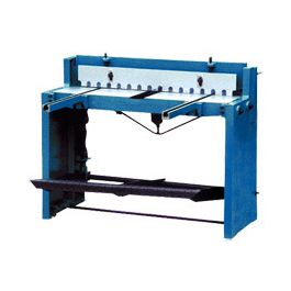 Magnum Metal Foot Shear, 52", 16 Ga - FS1652