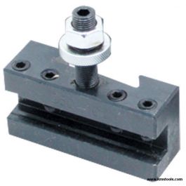 Magnum Quick Change Tool Bit Holder, 10" - 12" Swing - HTQC101