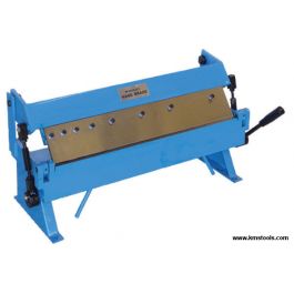 Magnum Benchtop Box and Pan Metal Brake, 24" Wide - W10X610A