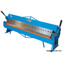 Magnum Benchtop Box and Pan Metal Brake, 48" - W15X1220A
