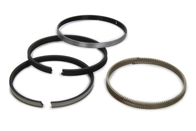 Mahle piston ring set 4.035 bore 1/16 1/16 3/16 standard tension MAH4035MS