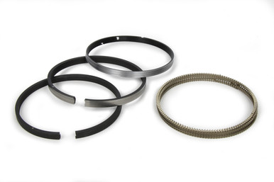 Mahle piston ring set 4.040 in bore 1.5 x 1.5 x 3.0 mm MAH4045MS-15