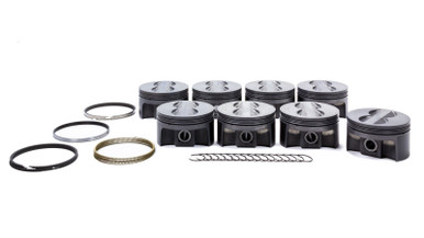 SBC PowerPak F/T Piston Set 4.030 Bore 930203630