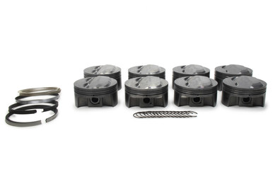 SBC PowerPak Domed Piston Set 4.060 Bore 930207960