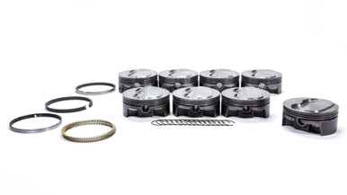 SBC PowerPak F/T Piston Set 4.125 Bore 930208825