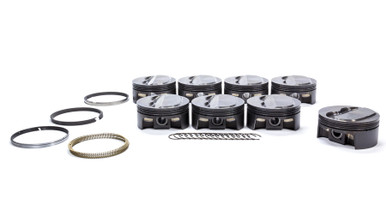 SBC PowerPak Dome Piston Set 4.165 Bore 930212565
