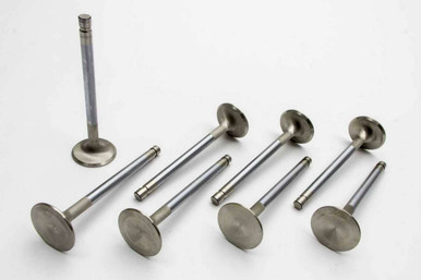Manley SBC B/P 1.600in Exhaust Valves 10549-8