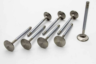Manley SBC R/F 1.600in Exhaust Valves 11565-8