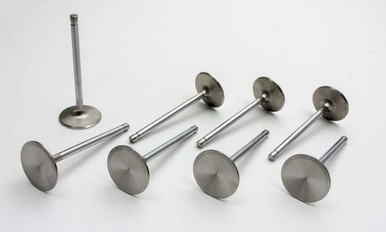 Manley SBC P/F 1.600in Exhaust Valves 11823-8
